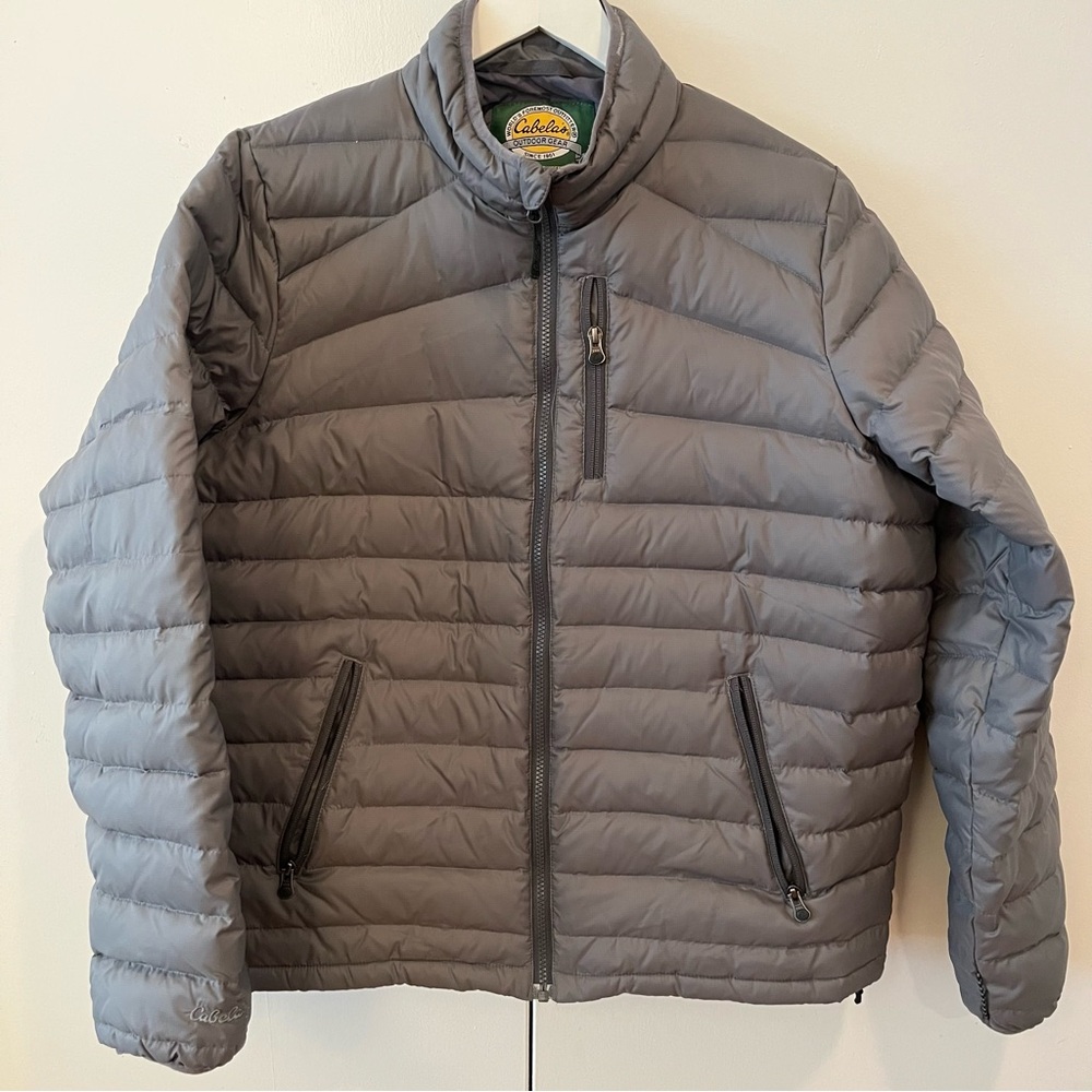 CABELA’S Puffer Jacket